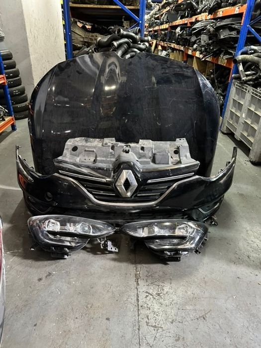 Frente completa Renault Megane 4
