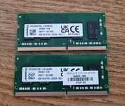 Оперативна память Kingston HP32D4S2S1ME-4  4GB DDR4 3200