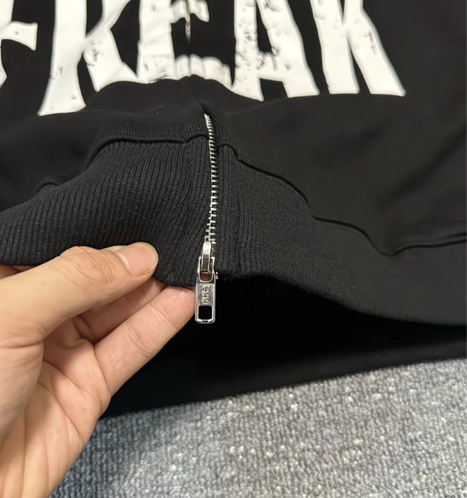 В УКРАЇНІ! Grailz project Certified Freak Hoodie