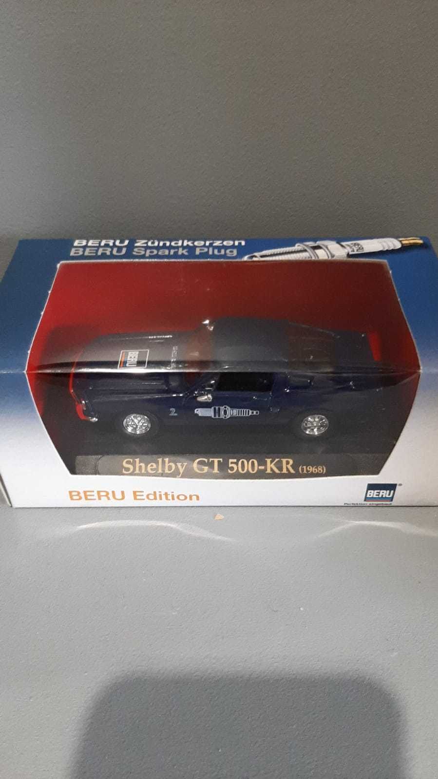 Shelby GT model reklamowy BERU Edition