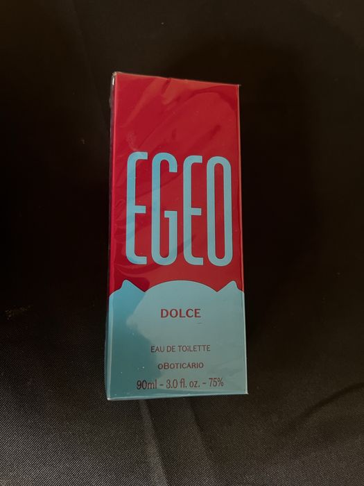 Egeo dolce O boticario