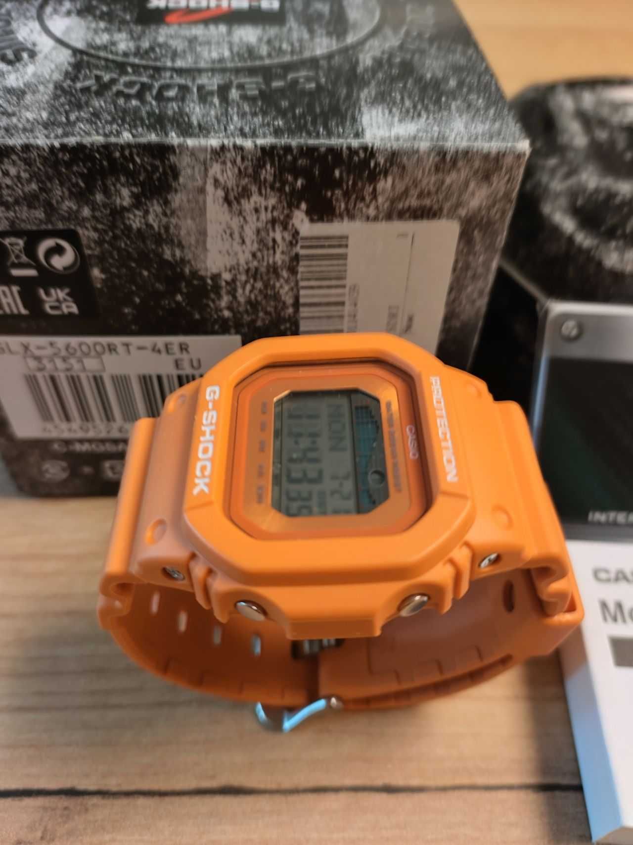 Casio G-Shock GLX-5600RT