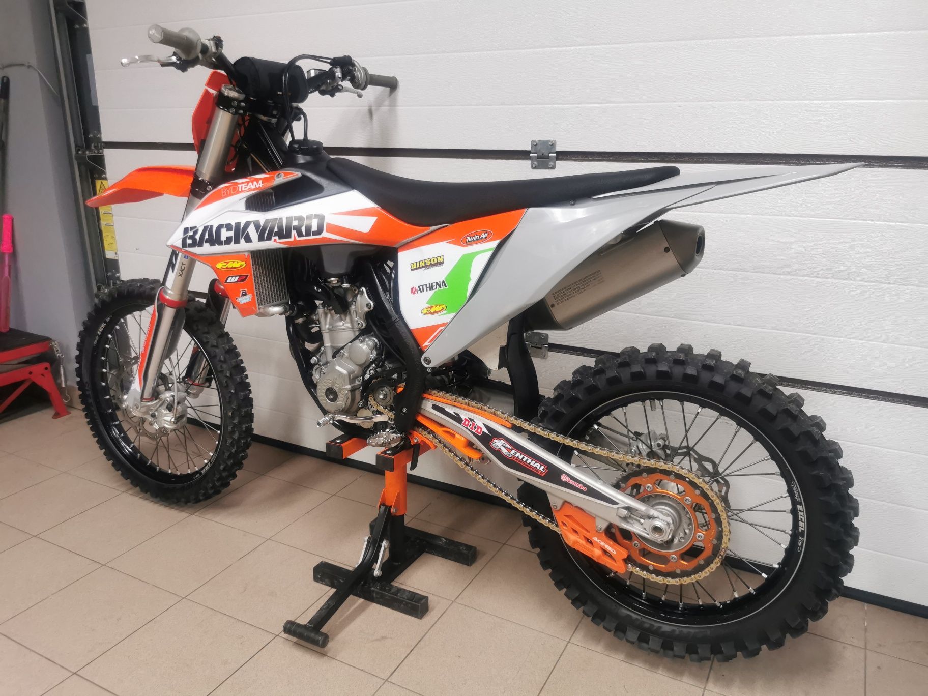 KTM SXF 350 super