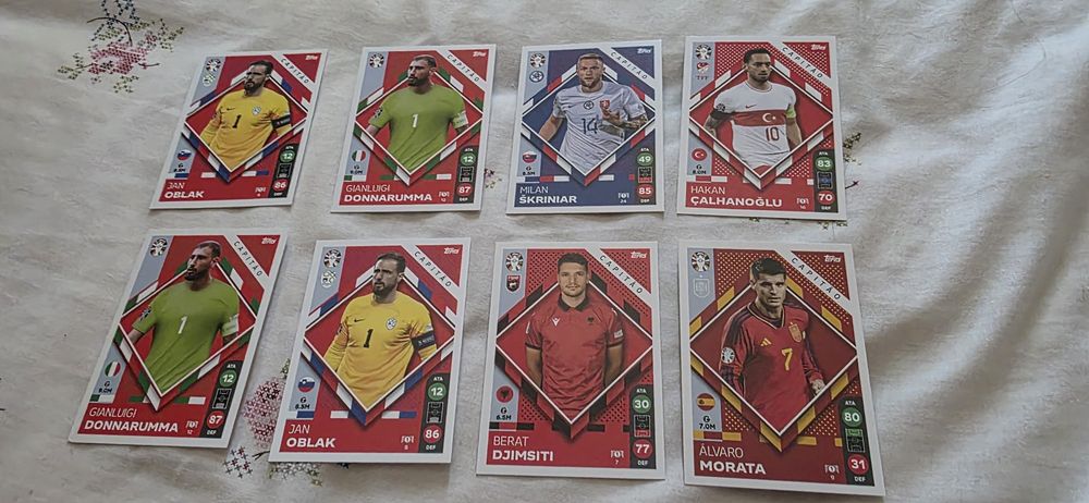 Cromos LIDL EURO 2024 Germany
0,20€ unid