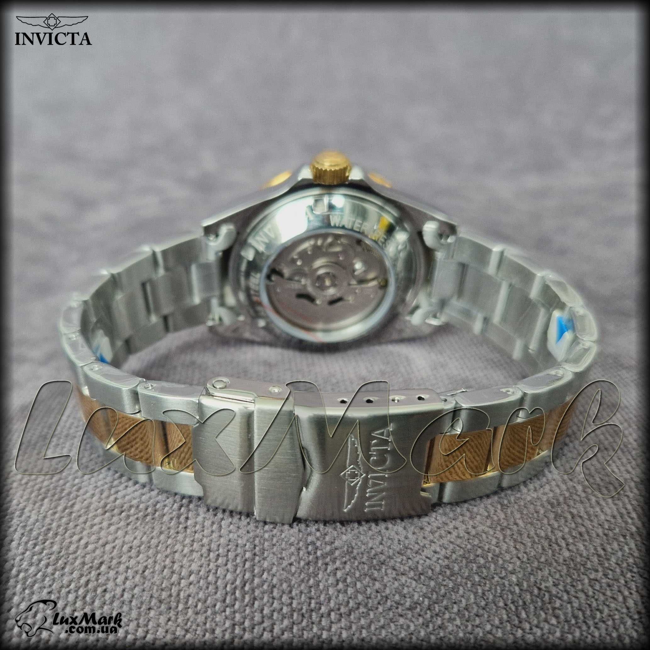 Годинник чоловічий Invicta 8928OB Pro Diver Automatic 40мм механіка