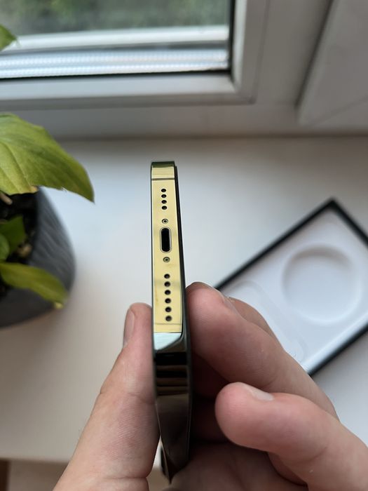 Iphone 13 pro max neverlock green