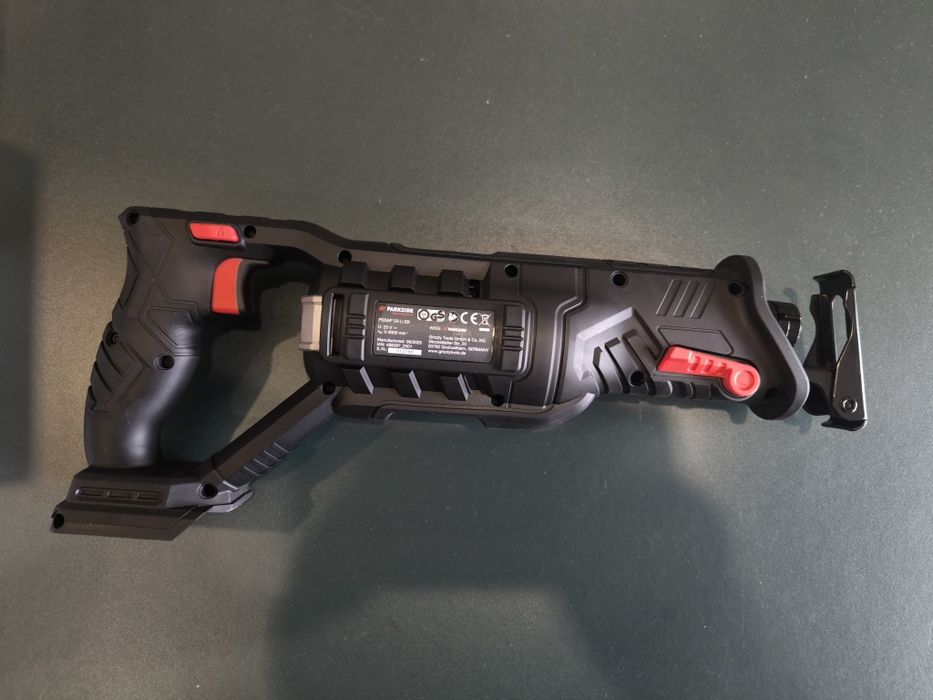 Serra Sabre Parkside Performance 20v