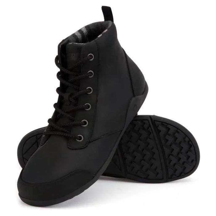 Нові Шкіряні барефут barefoot чоловічі черевики Denver Leather Xero