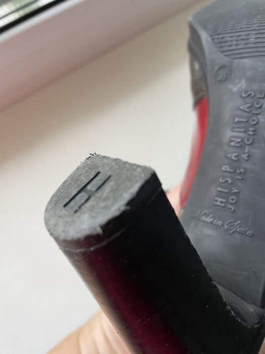 Hispanitas Іспанія 38 розмір