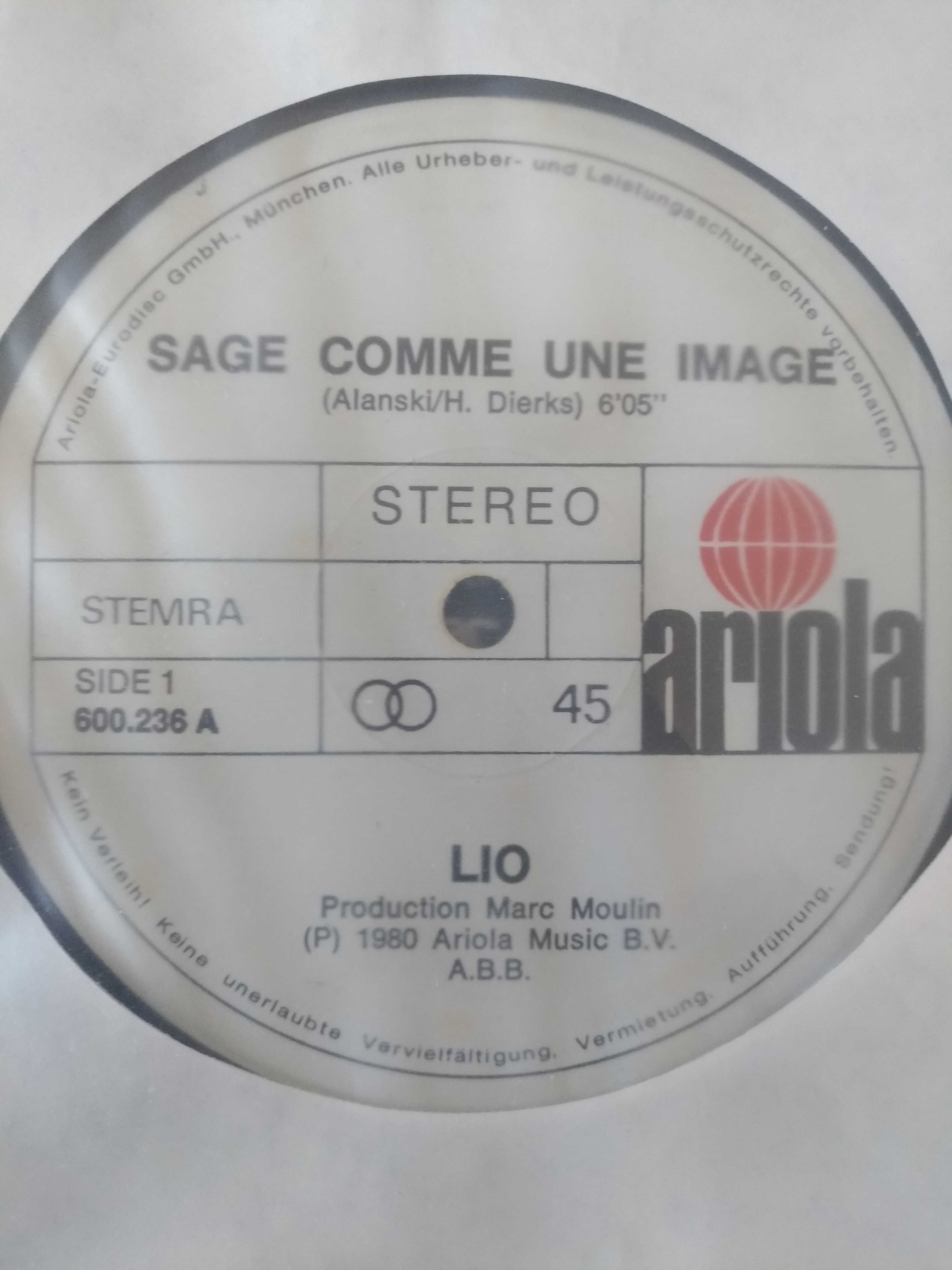 maxi singles  - 45 RPM