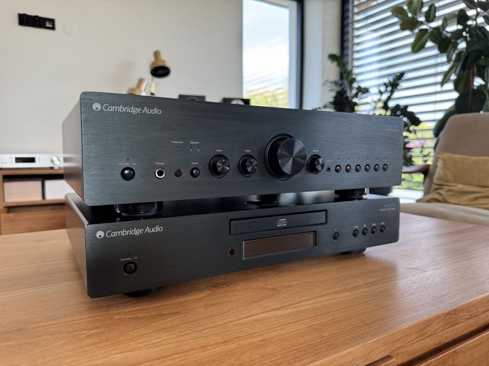 Odtwarzacz CD Cambridge Audio Azur 651C