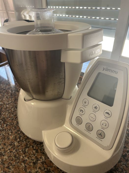 Robô de cozinha Yammy 2 XL