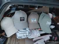 Czapka z daszkiem, Everlast, Lee Cooper, Lonsdale