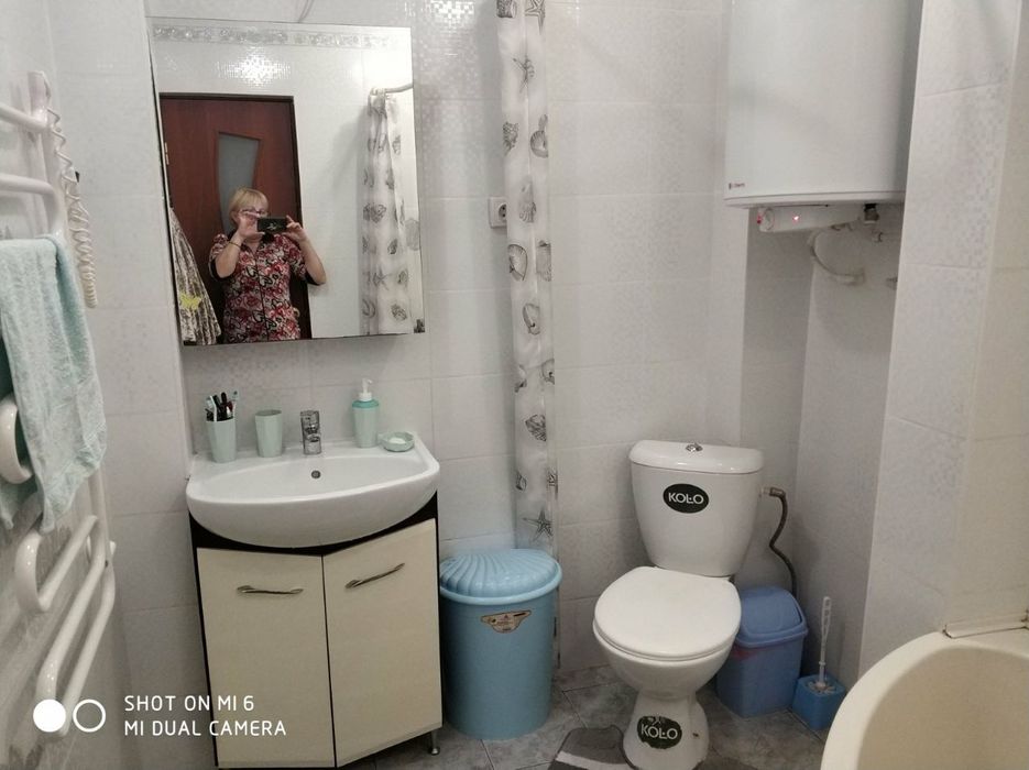 Продається двокімнатна квартира в передмісті Чорноморська