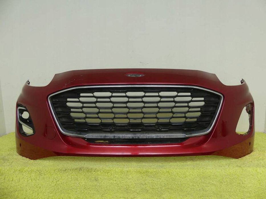 zderzak przód ford puma mk2 20r- kratka grill oryginał