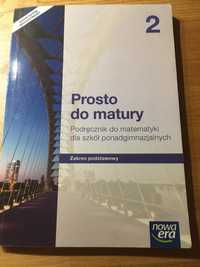 Prosto do matury 2 matematyka