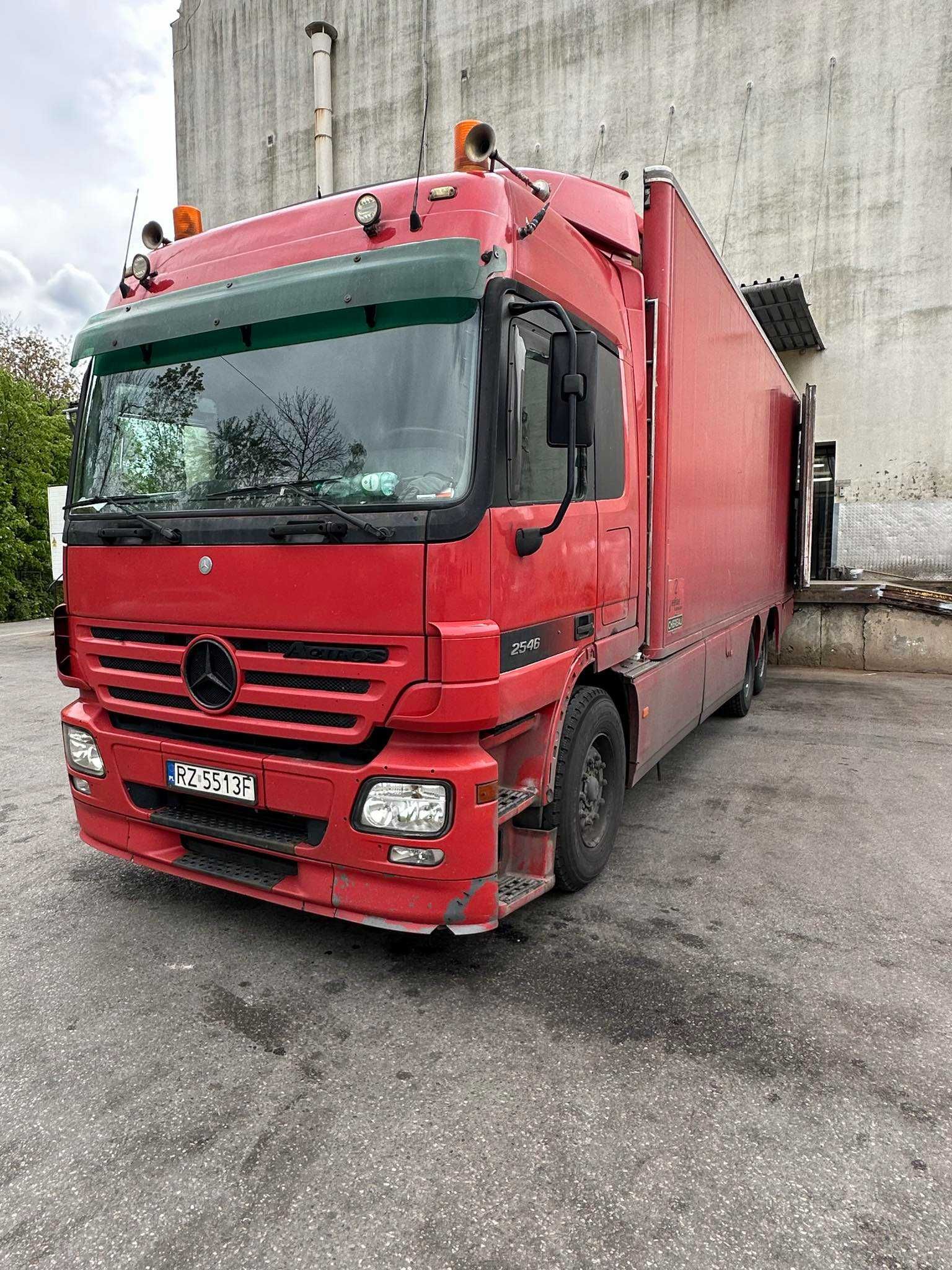 Sprzedam Mercedes Actros