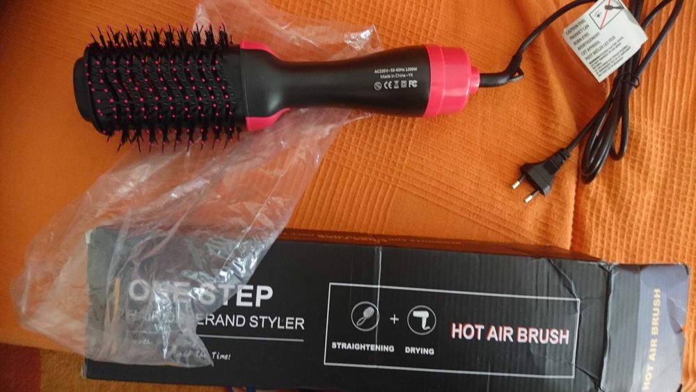 Escova secador multifunções