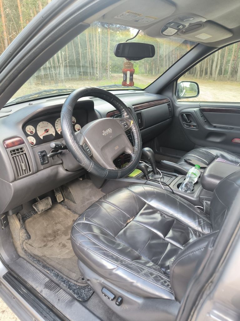 Продам jeep grand cherokee