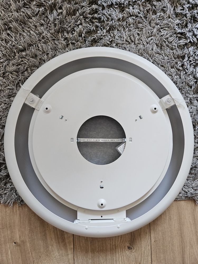 Lampa led sufitowa plafon 45cm srednicy
