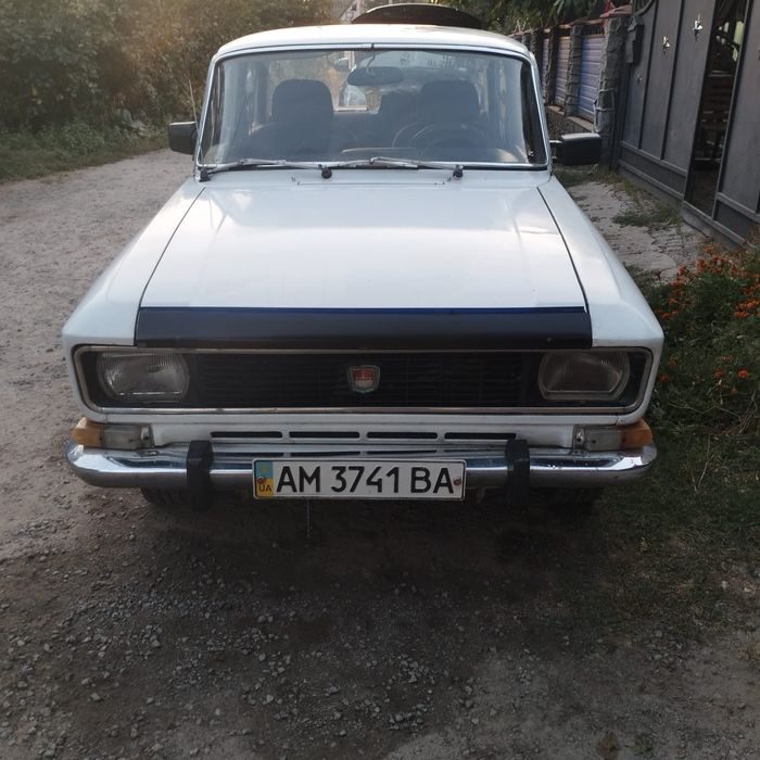 Москалик в доброму стані