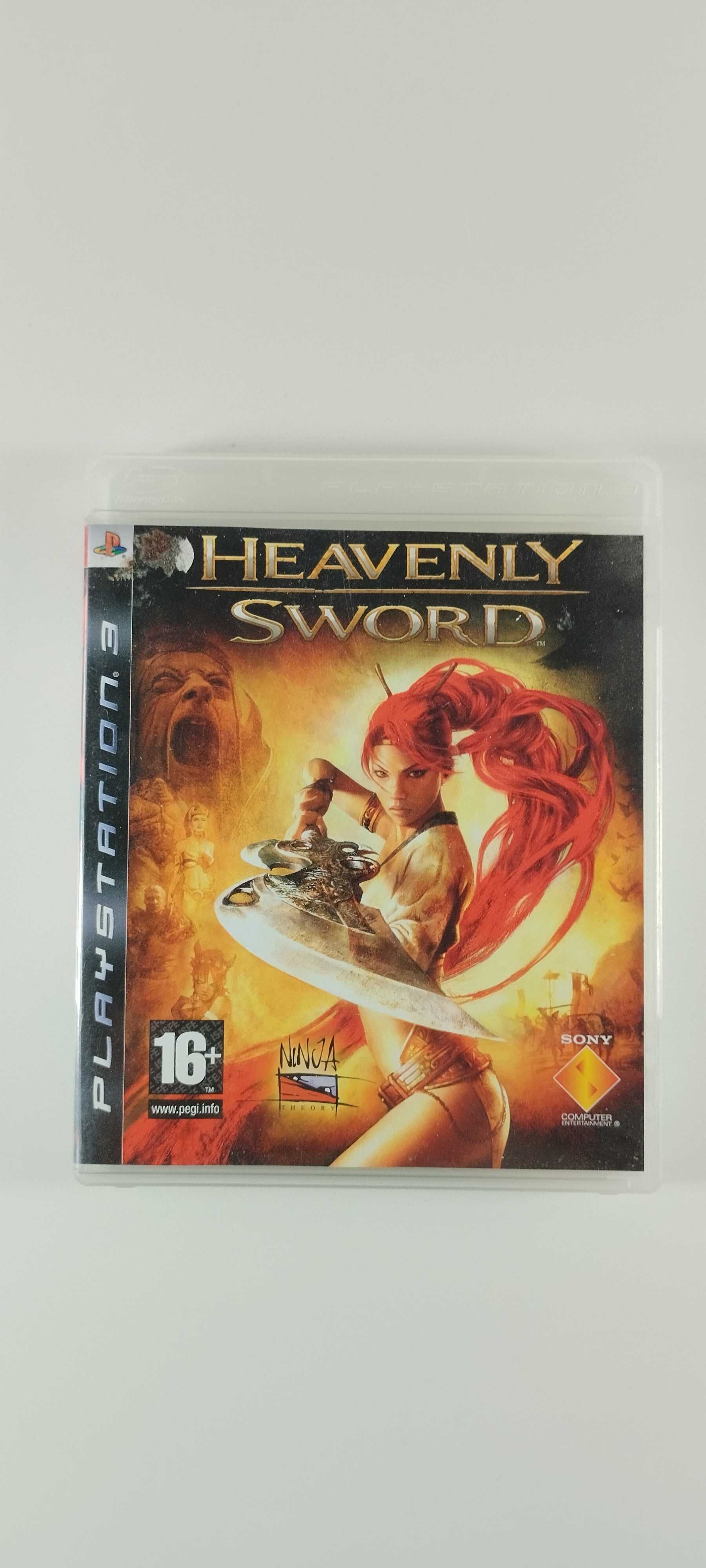 Heavenly Sword Playstation 3 PS3