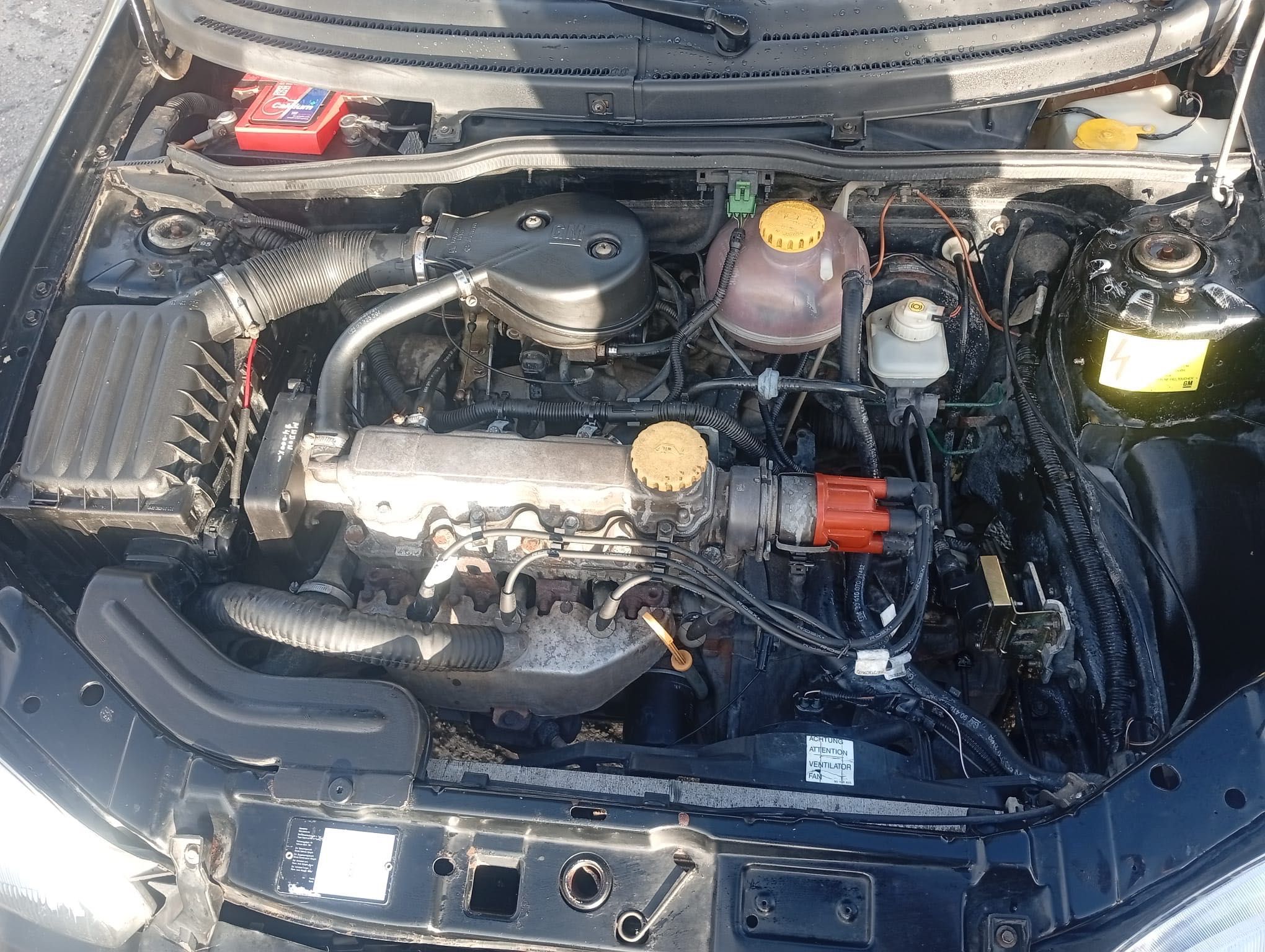 Carro Opel para venda