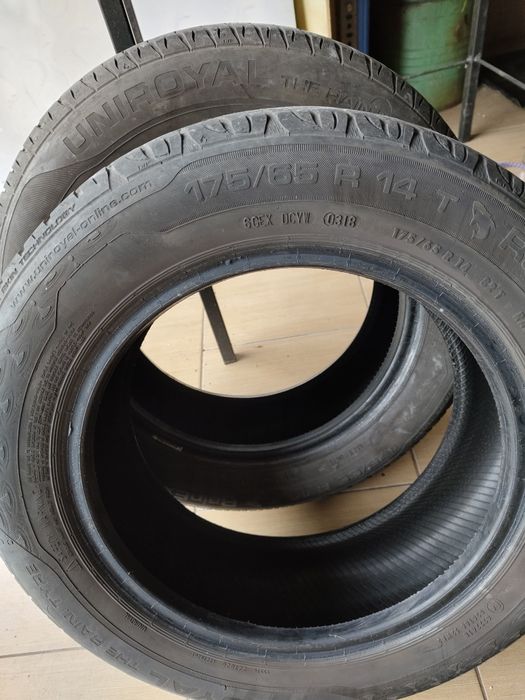 Opony letnie 175/65/14