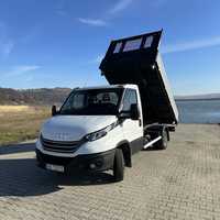 Iveco Daily 35C18  silnik 3.0, kiper Scattolini