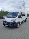 Fiat Ducato L3H2 Brygadowka 6-osobowy Hak 2.3. 130 koni 2018r