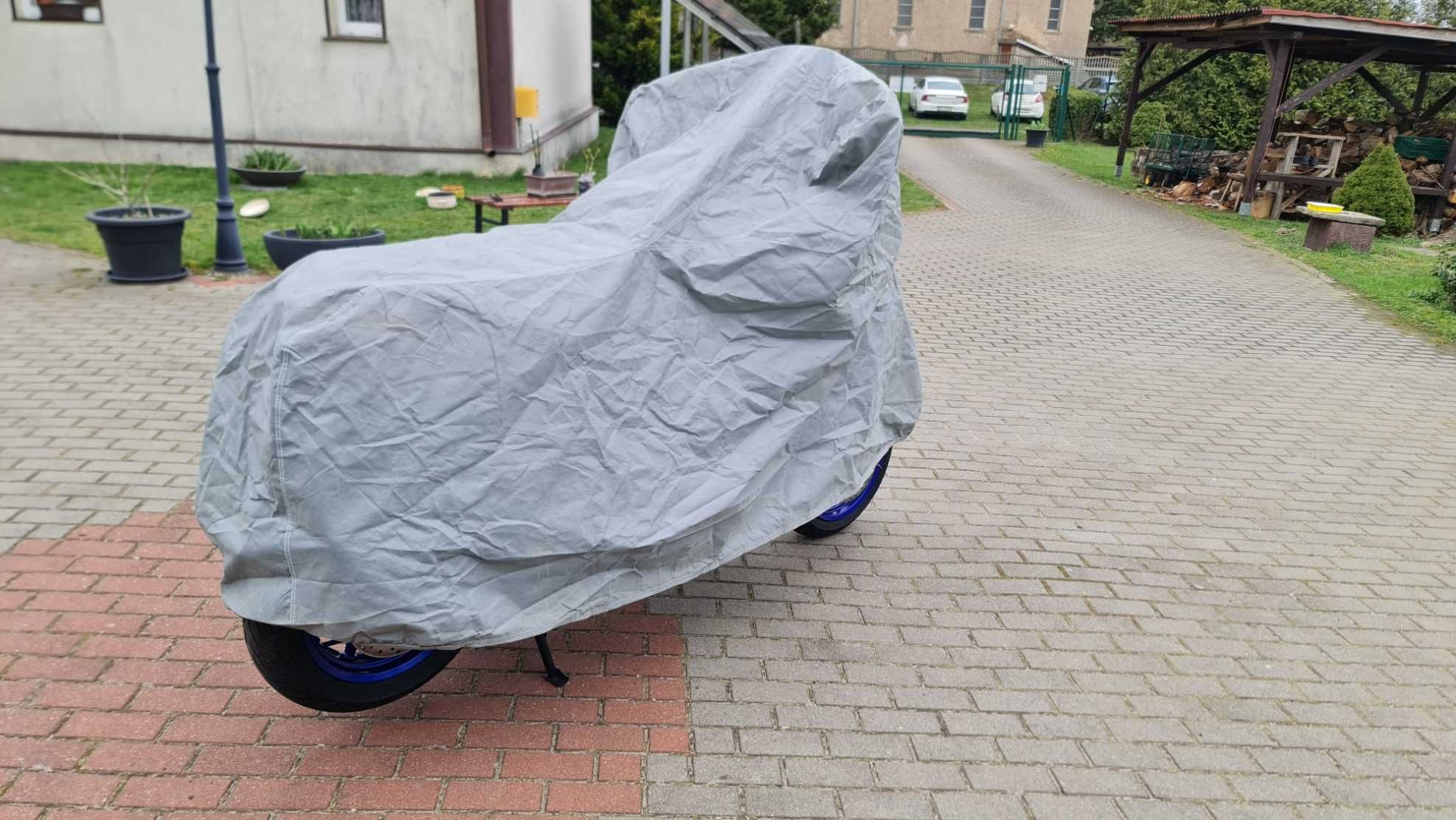 YAMAHA xMax 125 Rok: 2022  Przebieg: 254 km (Salon Polska)