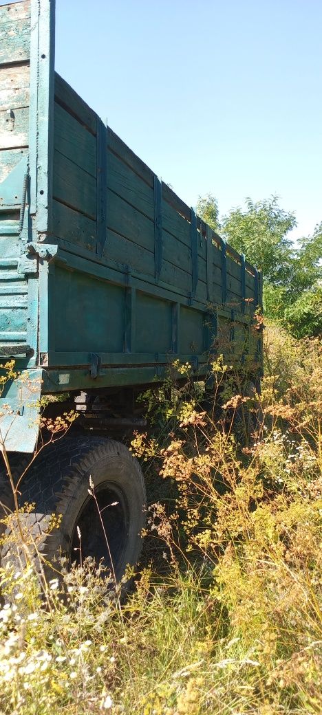 Продам Прицеп бортовий