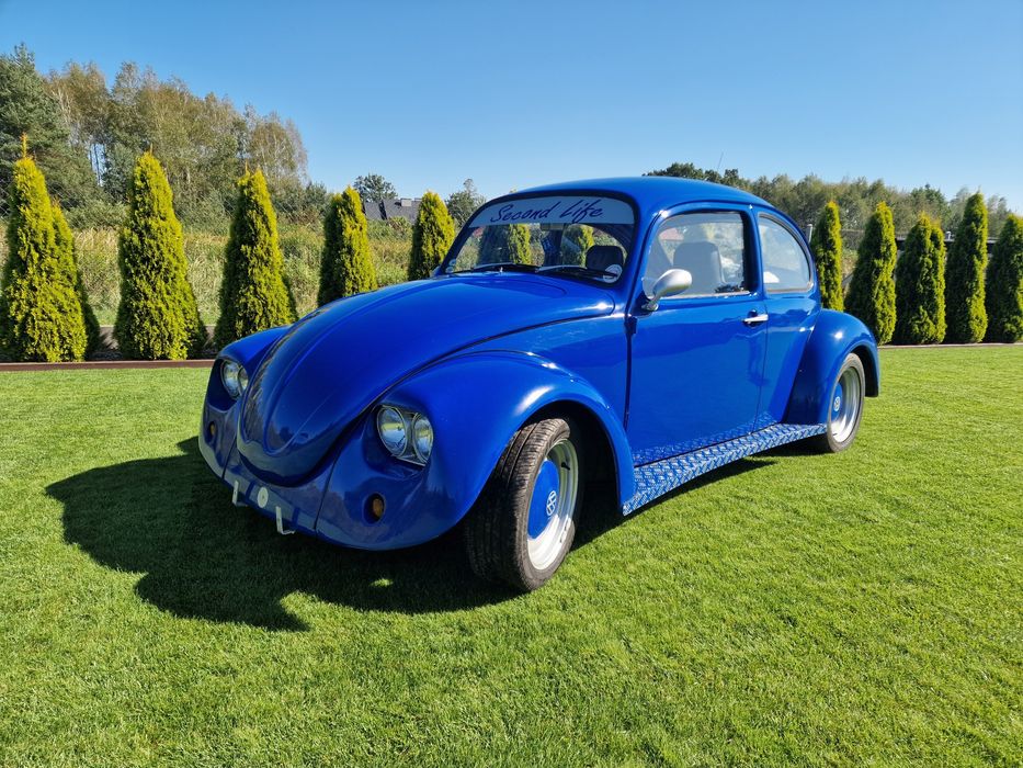Volkswagen - Garbus
