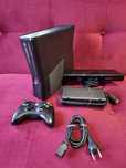 Xbox 360 Slim S - RGH3, 250GB, kinect, pad, zasilacz, 42gratisow.