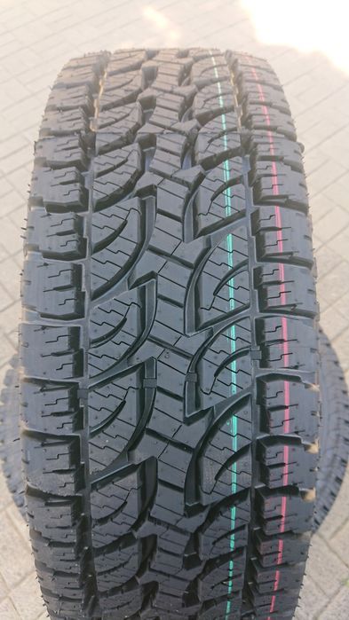 Opony terenowe 215/65R16 GAŁGUM PH694 bieżnikowane 4x4 offroad AT A/T