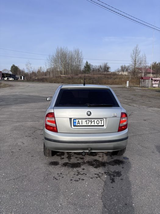 Продам шкоду фабію 2006року