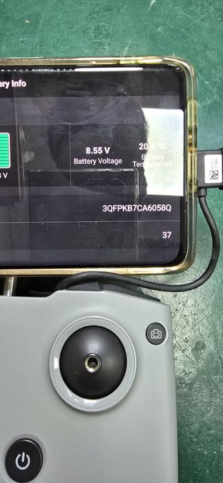 Bateria DJI Mini 2/Mini SE/Mini 2SE/Mini 4K