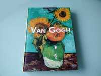 Życie i twórczość Van Gogh. Victoria Soto Caba. Jak NOWA