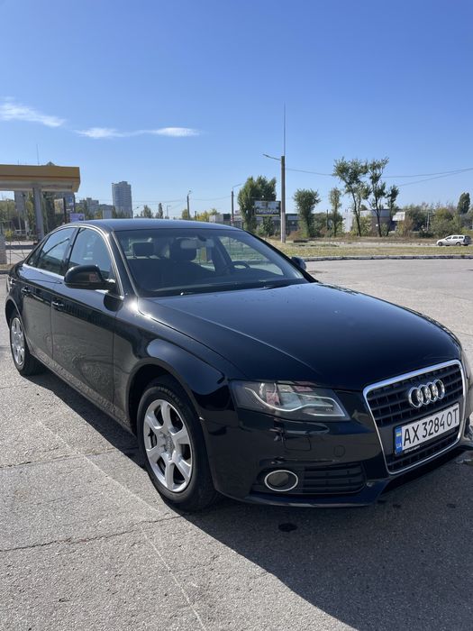 Продам Audi A4 B8 2008 г.
