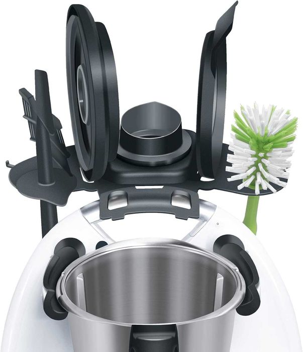 Organizer na akcesoria do Thermomix TM6, na pokrywkę, szpatułkę, itd.