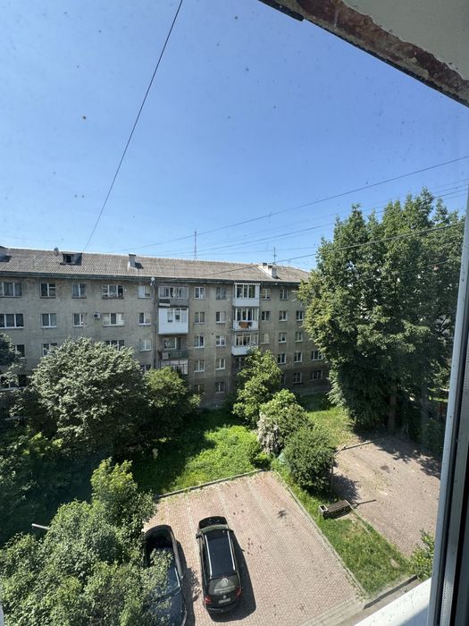 Продаж 2 кімнатної квартири центральна частина міста