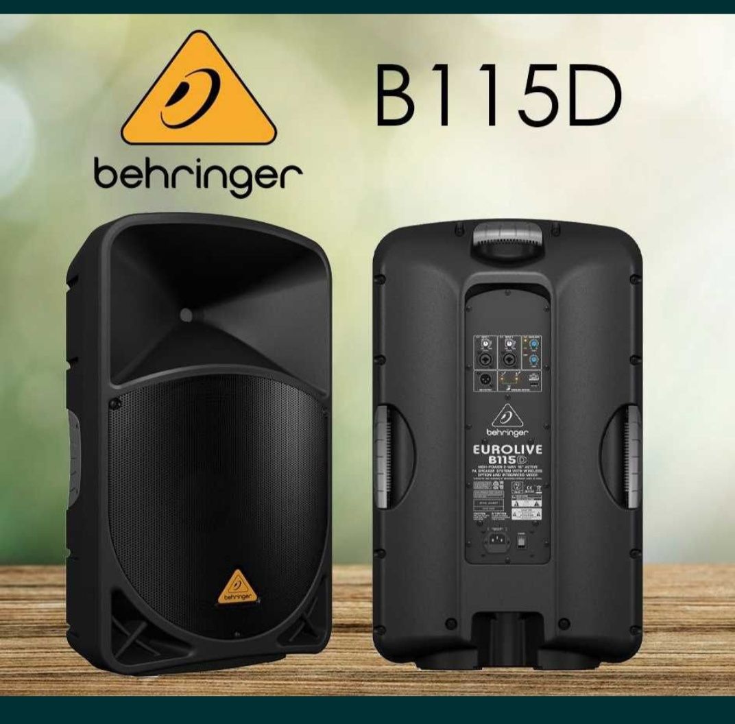 Coluna Beringer  B115D