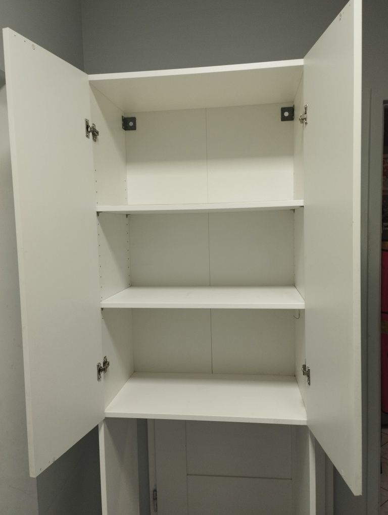 Szafka Ikea nad pralkę Nysjon