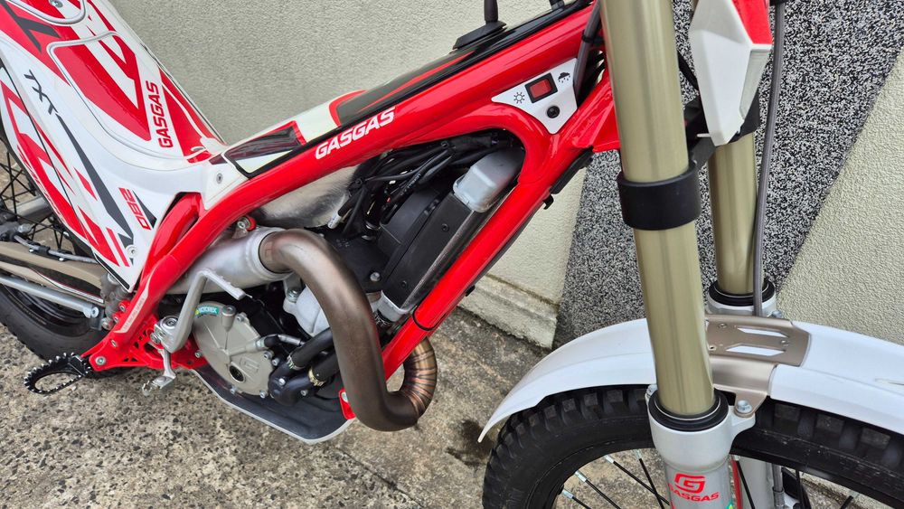 gas gas trial trialówka txt 280 model 2022