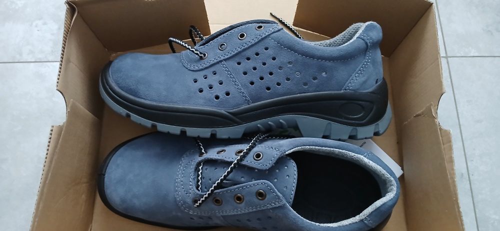Buty robocze PRO rozmiar 43