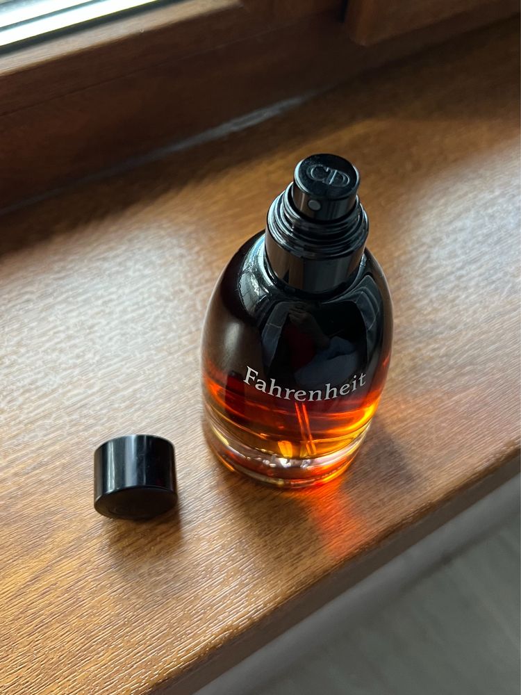 Dior Fahrenheit Le Parfum