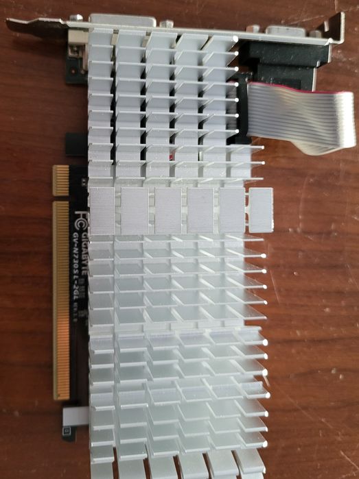Placa Gráfica Nvidia Geforce GT 730
