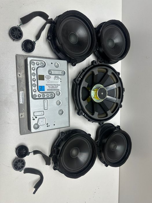 Динамики Усилители Xarman/Kardon  RANGE ROVER SPORT L320 05-