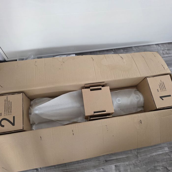 Panel prysznicowy Hansgrohe Pharo Comfort Plus