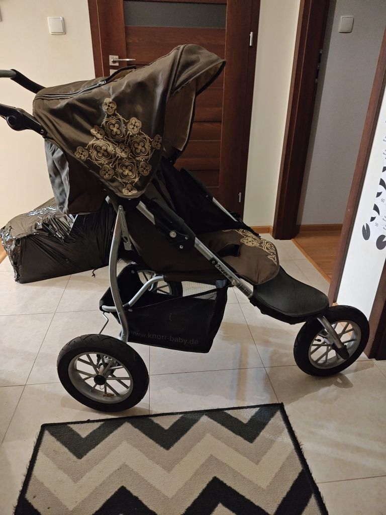 Spacerówka Knorr baby jogger s super stan